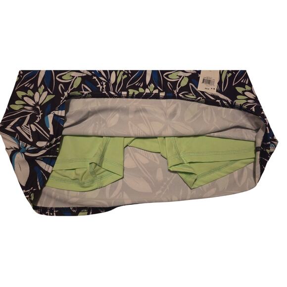 NWT JOFIT PRINTED MINA SKORT SIZE SMALL  UPF 50 - Picture 3 of 7